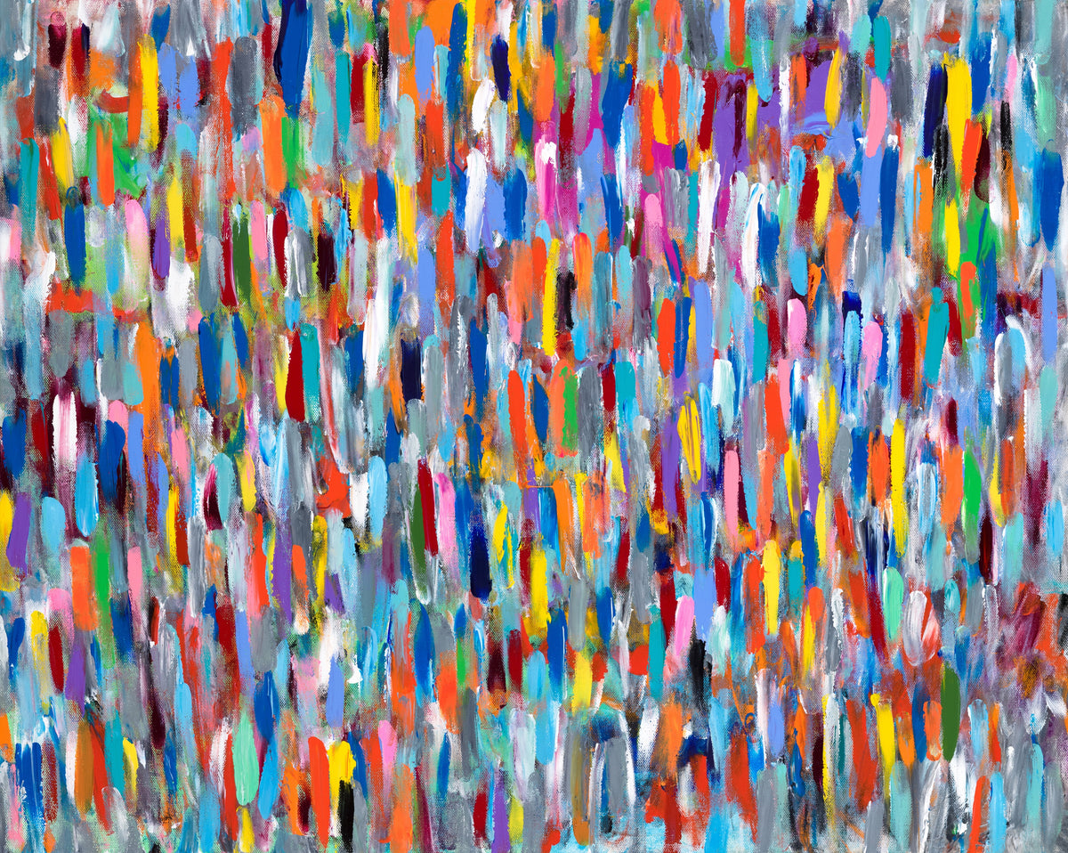 In a Crowd